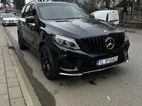 Second-hand Mercedes GLE250 166 CP (122 kW) 2016 SUV