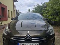 Second-hand Citroën DS5 Sport Chic 160 CP (117 kW) 2012 Culoaremaro Hatchback