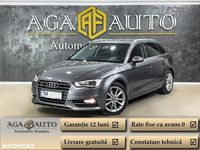 Second-hand Audi A3 Comfort 184 CP (135 kW) 2014 Culoaregri Hatchback