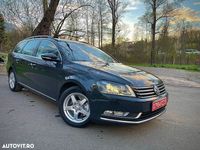 second-hand VW Passat Variant 2.0 TDI Comfortline