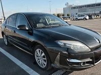 Second-hand Renault Laguna III GT-Line 175 CP (128 kW) 2010 Negru Hatchback