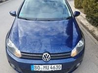 Second-hand VW Golf VI 122 CP (89 kW) 2011 Hatchback