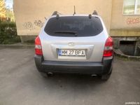 second-hand Hyundai Tucson 2006 4x4