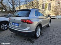 second-hand VW Tiguan 2.0 TDI DPF DSG Comfortline