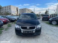 second-hand VW Touran 