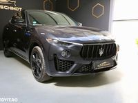 second-hand Maserati Levante 