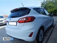 second-hand Ford Fiesta Titanium 1.0 100CP (2 bucati)