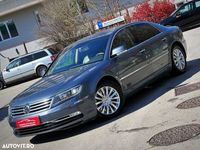 second-hand VW Phaeton 3.0 V6 TDI DPF 4MOTION Automatik (5 Sitzer)