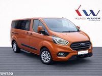 Second-hand Ford Transit Custom Trend 130 CP (95 kW) 2022 Culoareportocaliu Monovolum