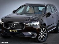 Second-hand Volvo XC60 Inscription 197 CP (144 kW) 2020 Culoaremaro SUV