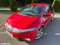 second-hand Honda Civic 2007 · 98 537 km · 1 799 cm3 · Benzina