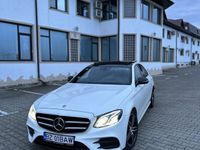 second-hand Mercedes E220 d 9G-TRONIC