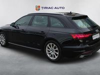 second-hand Audi A4 