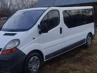 Second-hand Renault Trafic 82 CP (60 kW) 2007 Monovolum