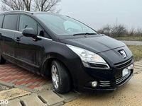 Second-hand Peugeot 5008 Business-Line 112 CP (82 kW) 2011 Culoarenegru Monovolum