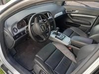 Second-hand Audi A6 S-Line 240 CP (176 kW) 2010 Break