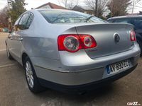 second-hand VW Passat 