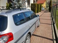 second-hand VW Passat 