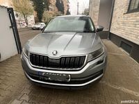 second-hand Skoda Kodiaq 