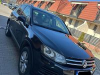 Second-hand VW Touareg Exclusive 245 CP (180 kW) 2013 Culoarenegru SUV