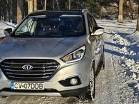 second-hand Hyundai ix35 2.0 CRDI High 4WD GLS Style+