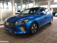 Second-hand Hyundai Ioniq 105 CP (77 kW) 2017 Culoarealbastru Hatchback