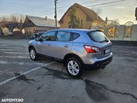 second-hand Nissan Qashqai 