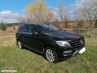 second-hand Mercedes ML300 CDI Aut