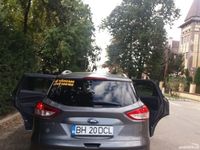 Second-hand Ford Kuga 163 CP (119 kW) 2014 Gri SUV