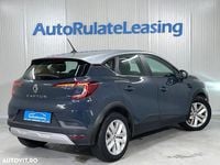 Second-hand Renault Captur 145 CP (106 kW) 2022 Culoarealbastru SUV