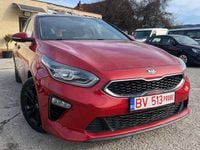 Second-hand Kia Ceed Edition 7 115 CP (84 kW) 2020 Culoarerosu Hatchback
