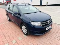 Second-hand Dacia Logan MCV 80 CP (58 kW) 2016 Albastru Break