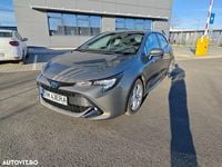 Second-hand Toyota Corolla 122 CP (89 kW) 2022 Culoareverde Berlinǎ