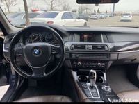 second-hand BMW 518 F10Facelift 2014