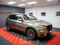 second-hand BMW X5 xDrive 2018 3.0 Benzină 306 CP Automată 46.976 km - 49.599 EUR - leasing auto