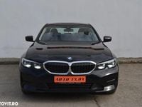 Second-hand BMW 318 Comfort Edition 150 CP (110 kW) 2020 Culoarenegru Berlinǎ