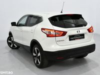 second-hand Nissan Qashqai 