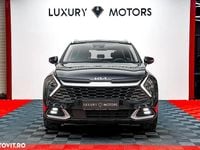 Second-hand Kia Sportage 265 CP (194 kW) 2022 Culoaregri SUV