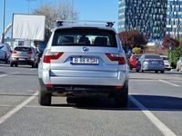 second-hand BMW X3 