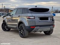 second-hand Land Rover Range Rover evoque 