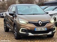 Second-hand Renault Captur Elysee 120 CP (88 kW) 2018 Culoaremaro SUV
