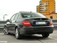 second-hand Mercedes C180 CDI DPF (BlueEFFICIENCY) 7G-TRONIC