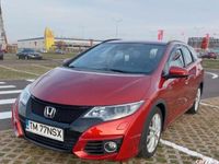 Second-hand Honda Civic 120 CP (88 kW) 2016 Break