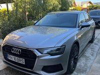 Second-hand Audi A6 Design 204 CP (150 kW) 2020 Gri Hatchback