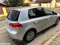 second-hand VW Golf VI 