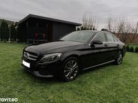 second-hand Mercedes C180 d