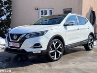 Second-hand Nissan Qashqai Tekna 140 CP (102 kW) 2019 Culoarealb SUV