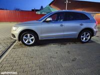 second-hand Audi Q5 2.0 TDI quattro sport