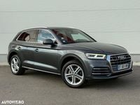 Second-hand Audi Q5 S-Line 163 CP (119 kW) 2018 Culoaregri SUV