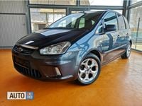 Second-hand Ford C-MAX 115 CP (84 kW) 2010 Albastru Monovolum